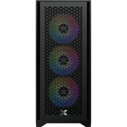 ATX Semi-tower Box XIGMATEK Lux S Black