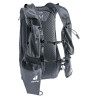 Hiking Backpack Deuter Ascender Black Polyester Nylon 13 L 24 x 47 x 13 cm