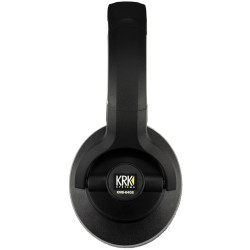 Wireless Headphones KRK KNS 6402 Black