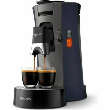 Capsule Coffee Machine Philips Senseo Select CSA240 / 71 900 ml