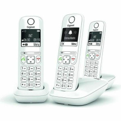 Landline Telephone Gigaset AS690 Trio White