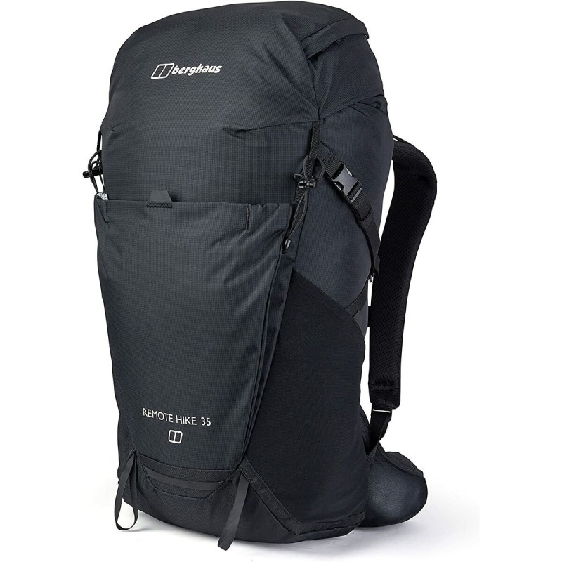 Kitbag Rucksack Berghaus Remote Hike 35 Black