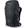 Kitbag Rucksack Berghaus Remote Hike 35 Black