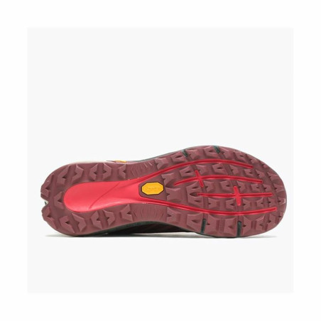 Trainers Merrell Agility Peak 4 Moutain Red