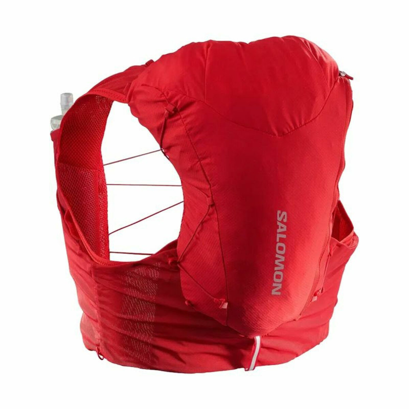 Vest trail  Salomon ADV Skin 12 Red