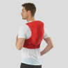 Vest trail  Salomon ADV Skin 12 Red