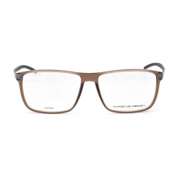 Men'Spectacle frame Porsche Design P8327-D-56 ø 56 mm Brown