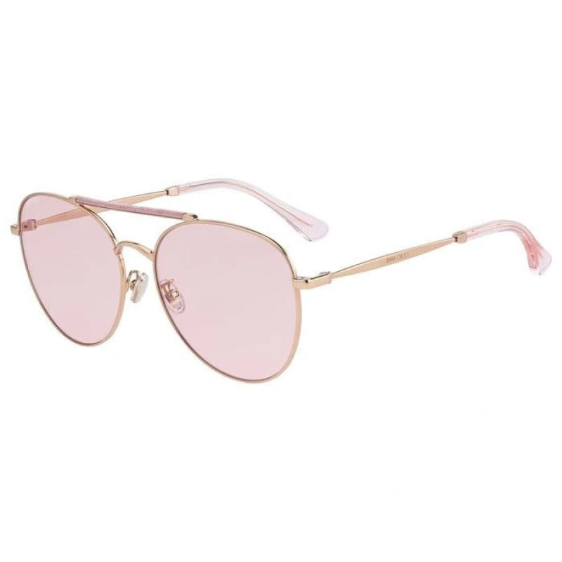 Ladies' Sunglasses Jimmy Choo ABBIE-G-S-61W66Q4 Ø 61 mm