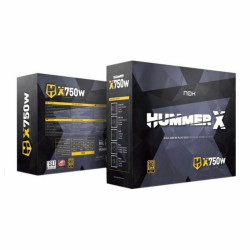 Gaming Power Supply Nox Hummer X750W 750 W 80 Plus Gold