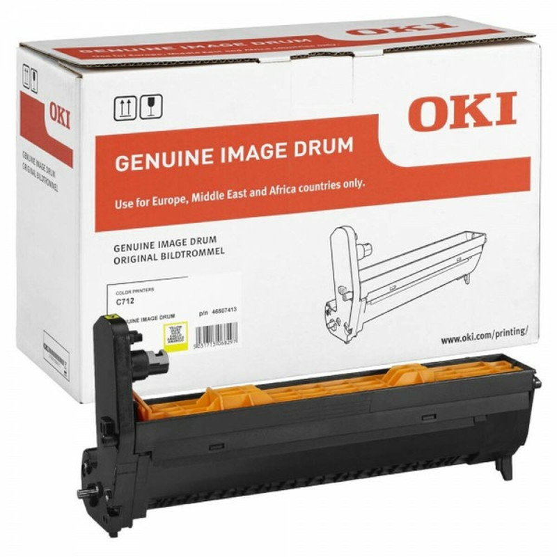 Printer drum OKI 46507413 Yellow