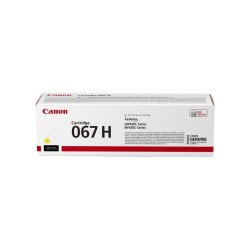 Toner Canon 067H Yellow