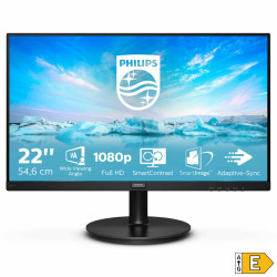 Monitor Philips 221V8A/00 21,5" LED VA Flicker free 75 Hz 50-60  Hz