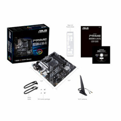 Motherboard Asus PRIME B550M-A mATX AM4     AMD AM4 AMD AMD B550