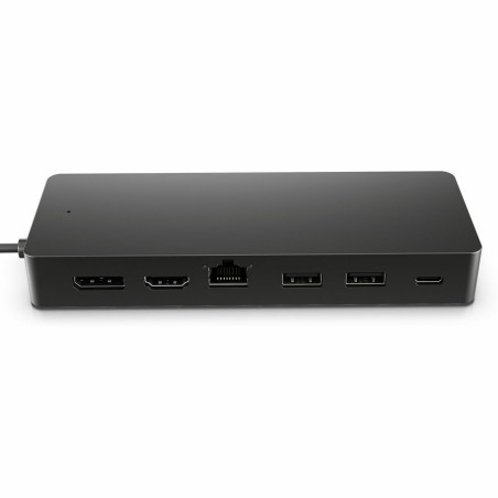 USB Hub HP 50H98AA Black