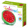 Inflatable Island Intex Watermelon 183 x 23 x 183 cm (4 Units)