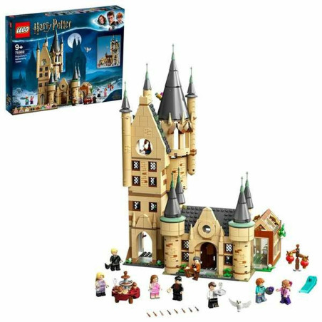 Playset Lego 75969                           Multicolour 6 Pieces