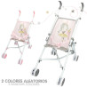 Chair for Dolls Colorbaby Adventure 28 x 56 x 42 cm 12 Units