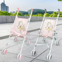 Chair for Dolls Colorbaby Adventure 28 x 56 x 42 cm 12 Units