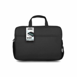 Laptop Case Urban Factory TLS12UF Black 12"