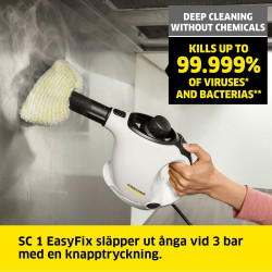 Vaporeta Steam Cleaner Kärcher SC 1 EasyFix