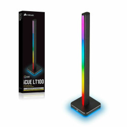 Headphone stand Corsair iCUE LT100 50 W