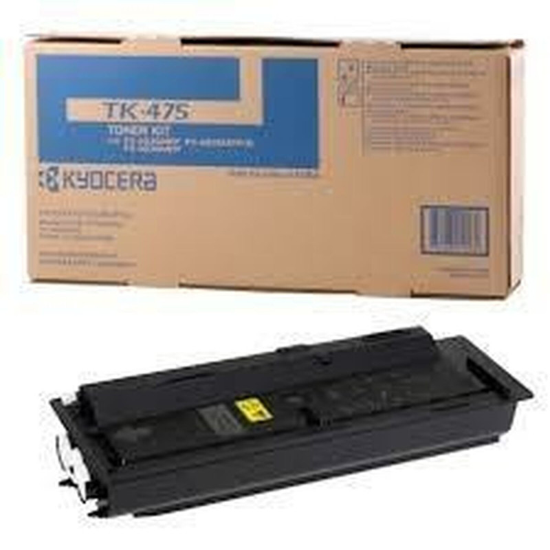 Toner Kyocera TK-475 Black