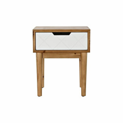 Nightstand DKD Home Decor Fir (42 x 38 x 50 cm)