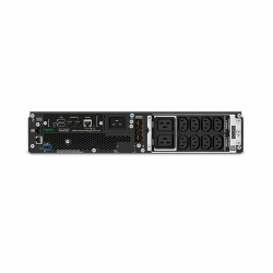 Uninterruptible Power Supply System Interactive UPS APC SRT3000RMXLI-NC 2700 W 3000 VA