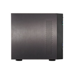 NAS Network Storage Asustor AS6508T Black Intel Atom C3538