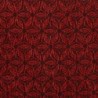 Cushion Polyester Maroon 45 x 30 cm