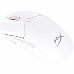 Gaming Mouse Hyperx Pulsefire White 26000 DPI