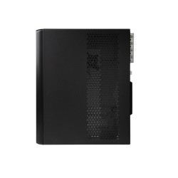 ATX Semi-tower Box Chieftec BS-10B-300 Black