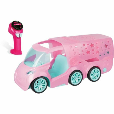 Remote-Controlled Car Barbie DJ Express Deluxe 50 cm 2,4 GHz