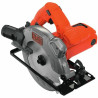 Circular saw Black & Decker CS1250LA-QS 1250 W 190 mm