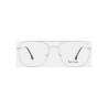 Unisex' Spectacle frame Paul Smith PSOP007V1-01-56