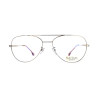 Unisex' Spectacle frame Paul Smith PSOP006-01-58