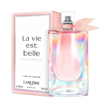 Women's Perfume Lancôme La Vie Est Belle Soleil Cristal EDP EDP 100 ml