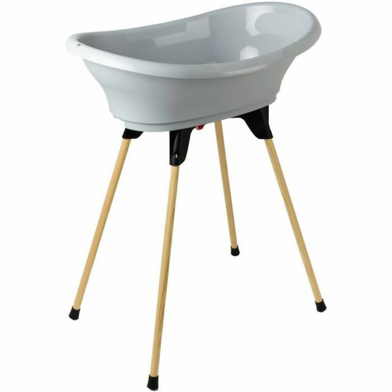 Bathtub ThermoBaby Vasco Grey