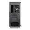 ATX Semi-tower Box THERMALTAKE Versa H26 Black