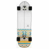 Longboard Dstreet Surfskate Navaho 32"