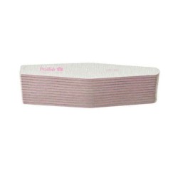 Nail file Eurostil 12 LIMAS Padded (12 uds)