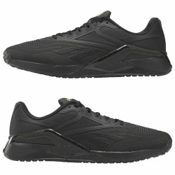 Men's Trainers Reebok Nano X2 Black Men