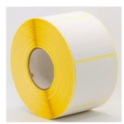 Roll of Labels Brother LDP1M050055127ES 55 x 50 mm White