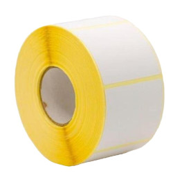 Roll of Labels Brother LDP1M050055127ES 55 x 50 mm White