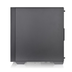 ATX Micro Box THERMALTAKE Divider 170 TG ARGB ARGB Black mATX