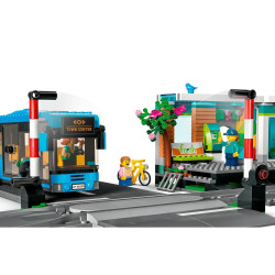 Construction set Lego 60335 907 piezas Multicolour