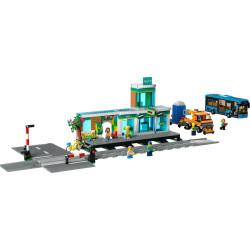 Construction set Lego 60335 907 piezas Multicolour