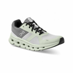 Trainers On Running Cloudrunner Green Unisex Dark grey