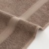 Bath towel SG Hogar Brown 50 x 100 cm 50 x 1 x 10 cm 2 Units