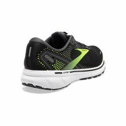 Running Shoes for Adults Brooks Ghost 14 Wide Black Men